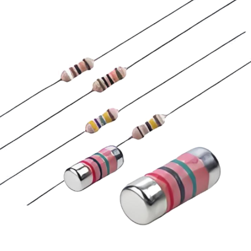 High Voltage Resistor